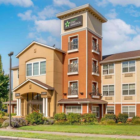 Extended Stay America Suites - Portland - Hillsboro Exteriér fotografie