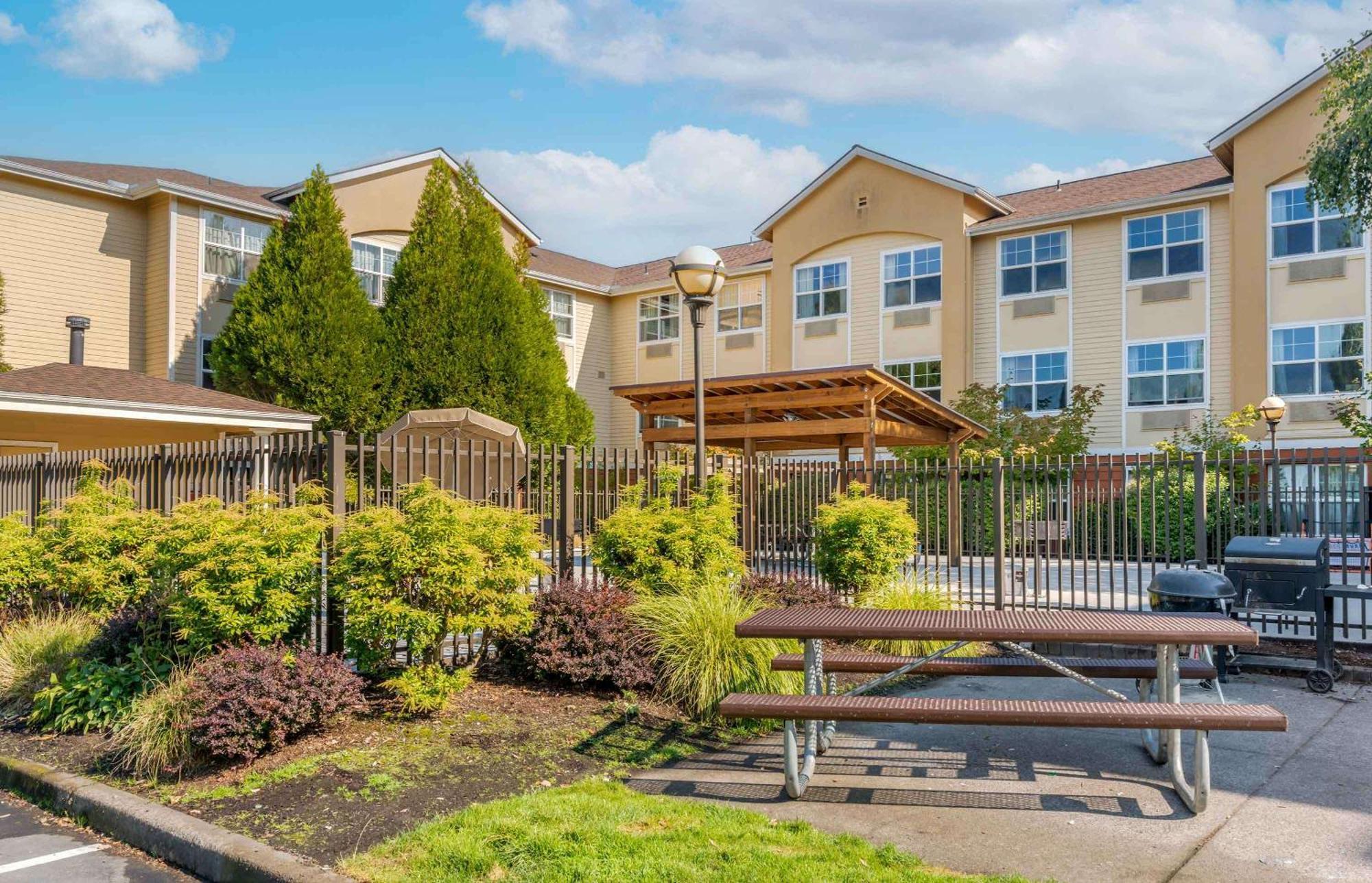 Extended Stay America Suites - Portland - Hillsboro Exteriér fotografie