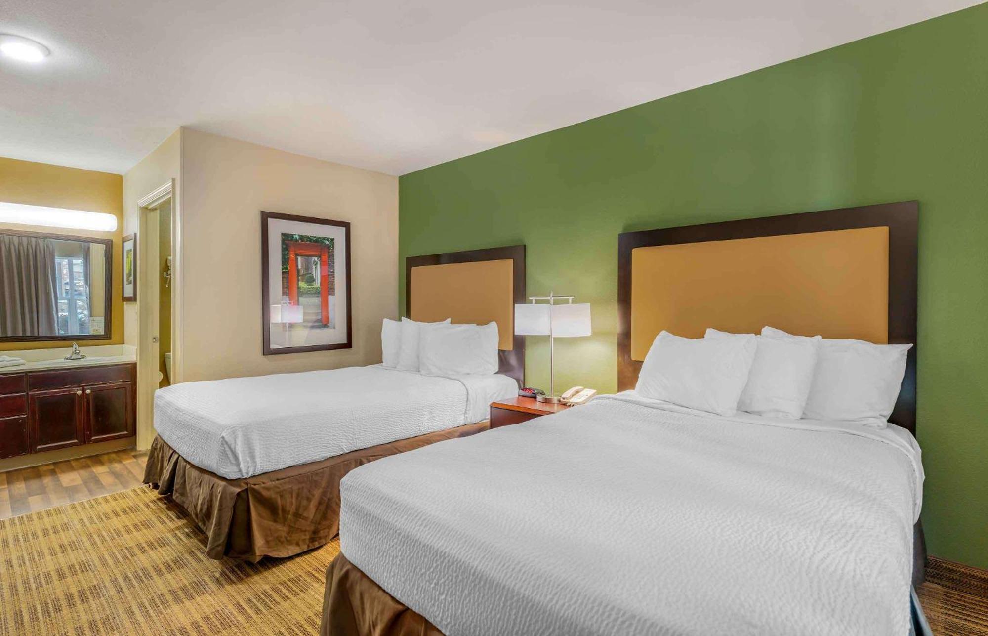 Extended Stay America Suites - Portland - Hillsboro Exteriér fotografie