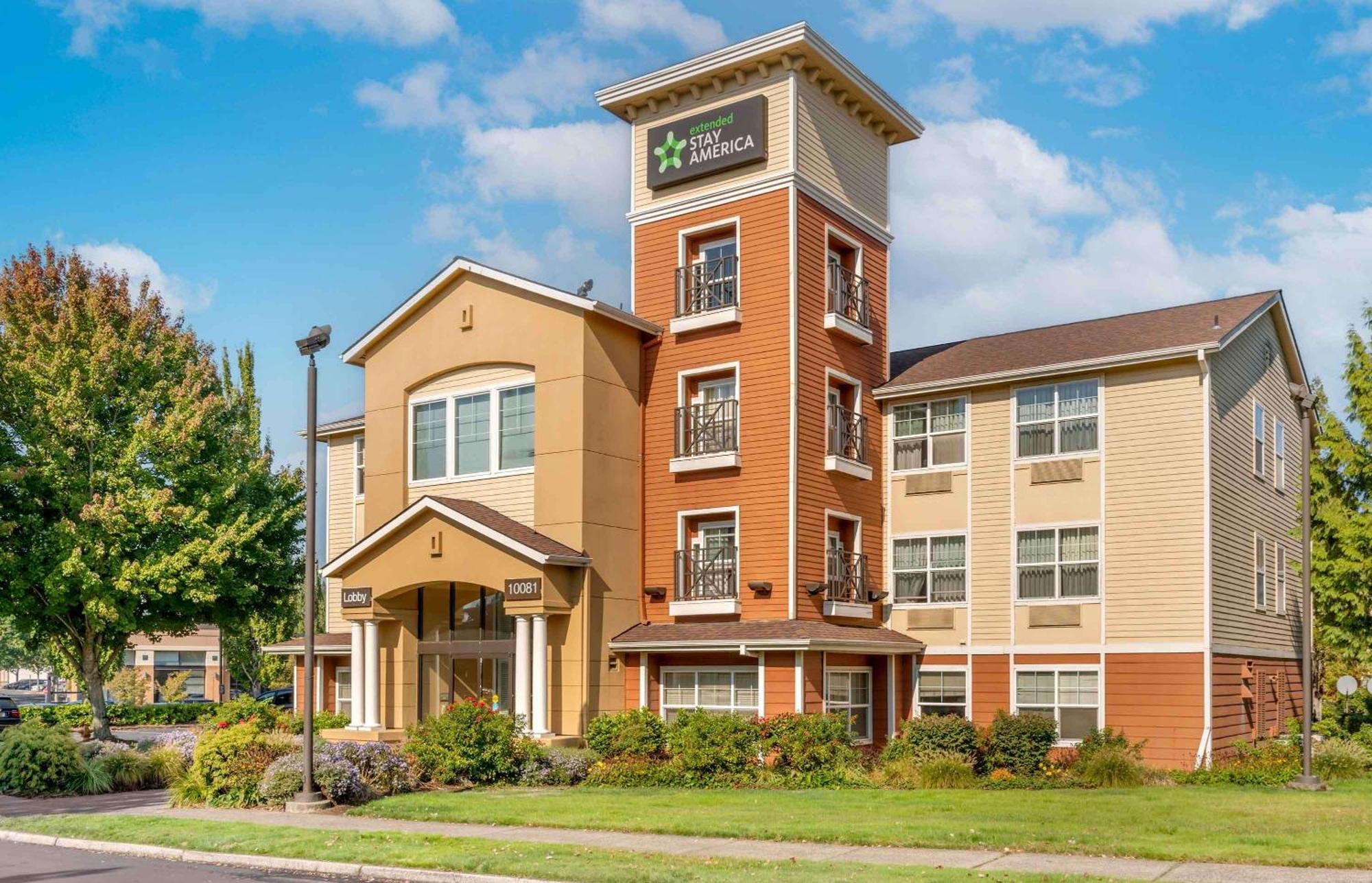 Extended Stay America Suites - Portland - Hillsboro Exteriér fotografie