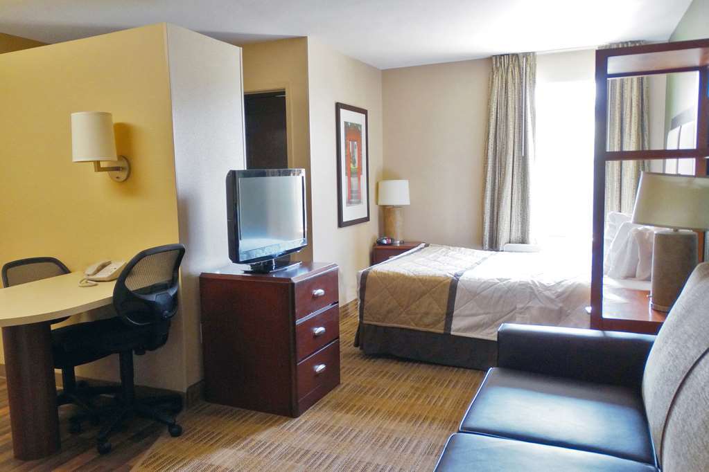 Extended Stay America Suites - Portland - Hillsboro Pokoj fotografie