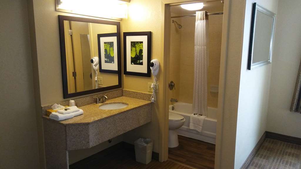 Extended Stay America Suites - Portland - Hillsboro Pokoj fotografie
