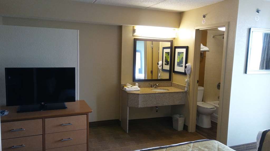 Extended Stay America Suites - Portland - Hillsboro Pokoj fotografie